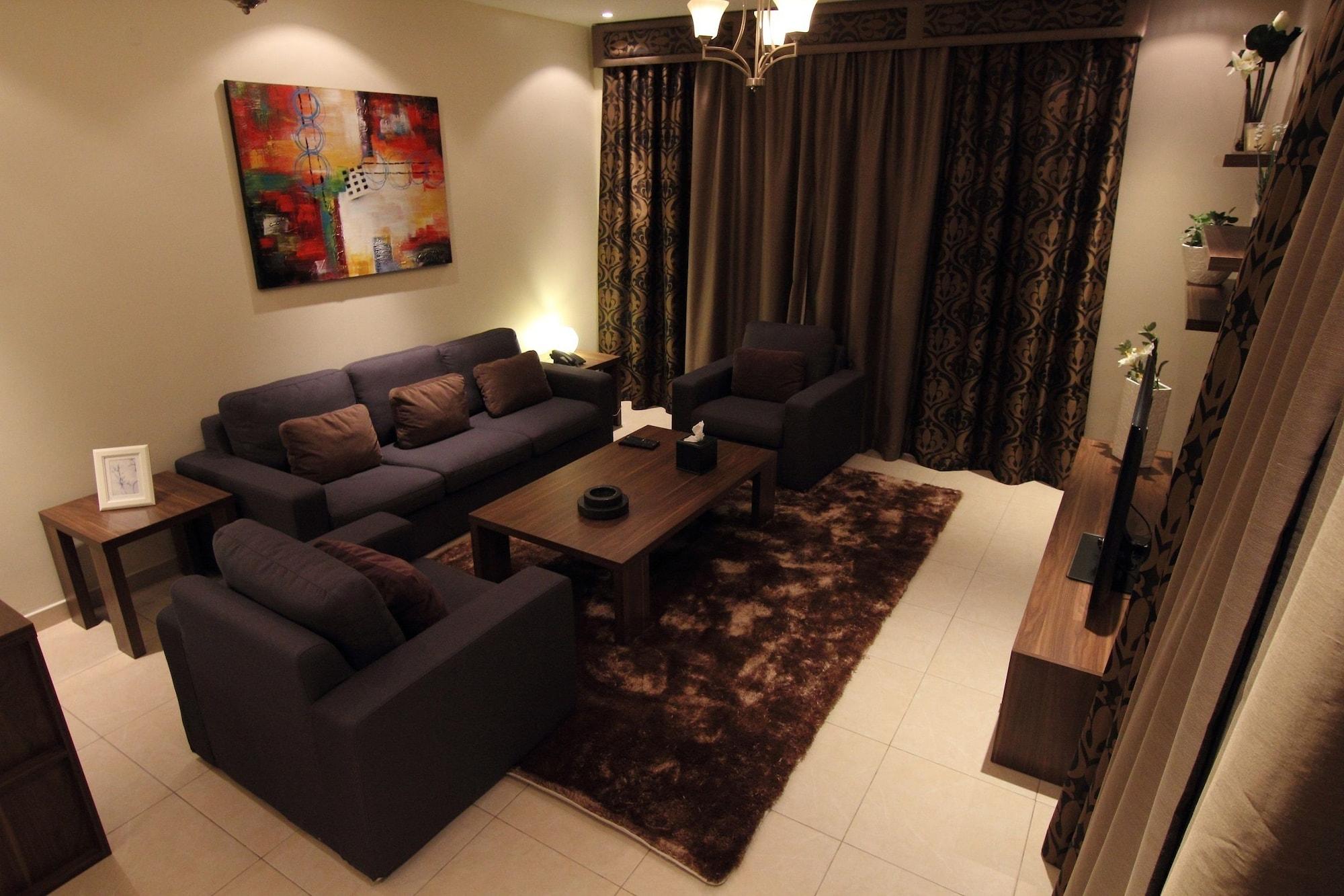 دبي Home To Home Apartments المظهر الخارجي الصورة