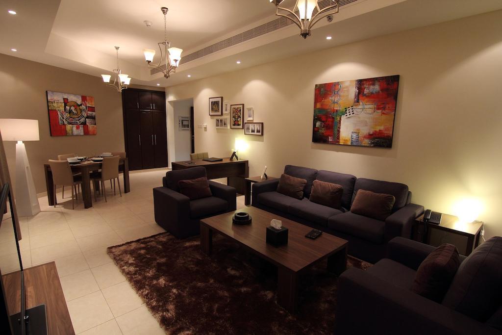 دبي Home To Home Apartments الغرفة الصورة